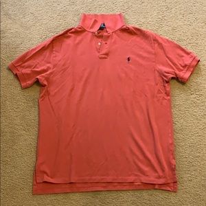Ralph Lauren polo shirt XXL